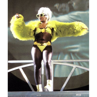 Lil’ Kim’s 10 Most Outrageous, Show-Stopping, OMG-Worthy Outfits