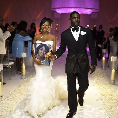 These Photos of Michael Vick and His Wife Are As Sweet As It Gets