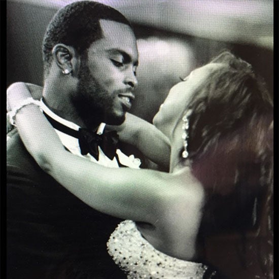 These Photos of Michael Vick and His Wife Are As Sweet As It Gets
