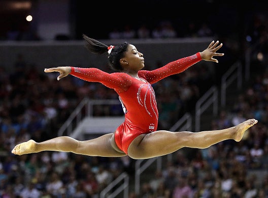 17 Things To Know About U.S. Olympic Gymnast Simone Biles
