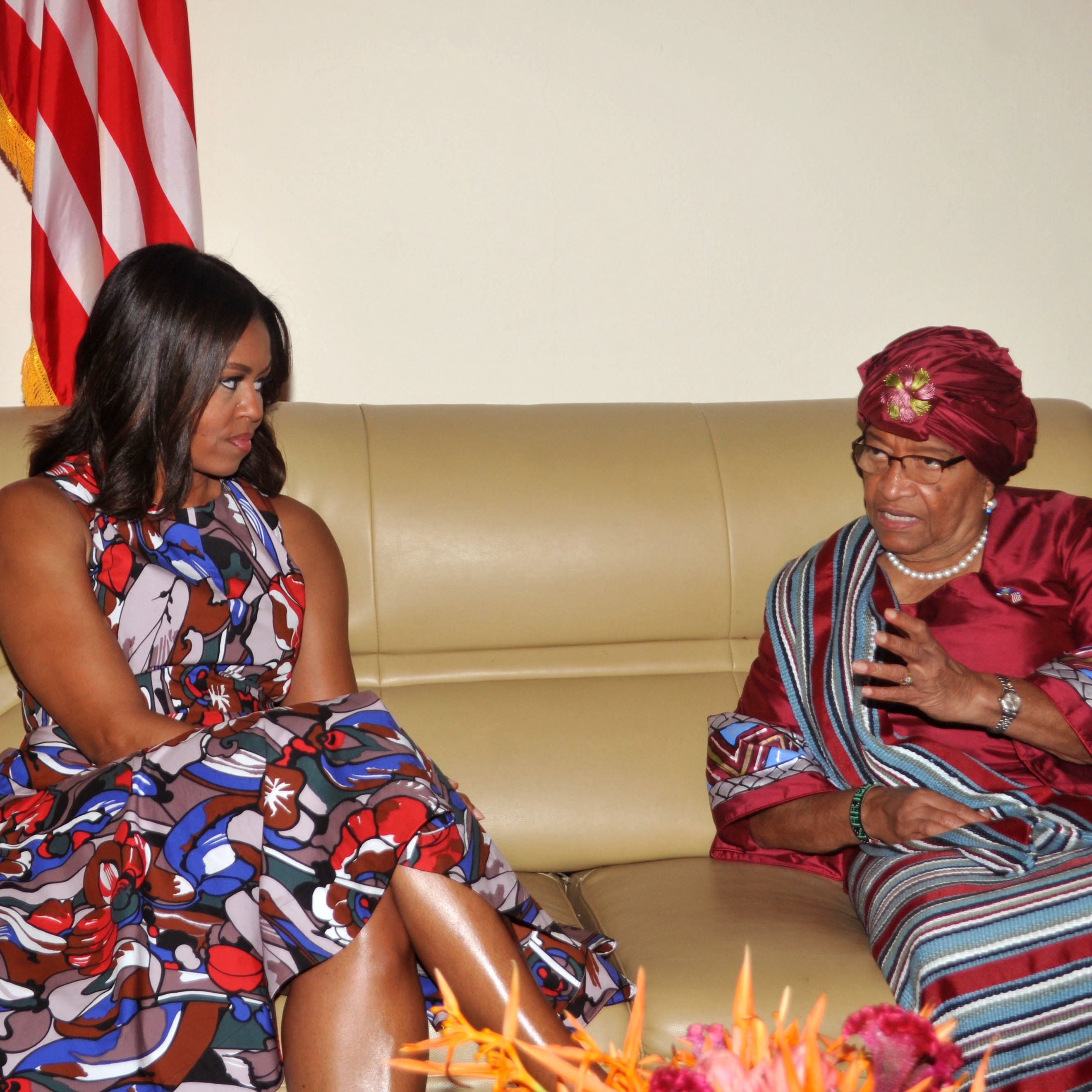 Michelle Obama's Latest Travel Adventures
