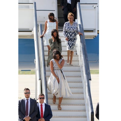 Michelle Obama’s Latest Travel Adventures