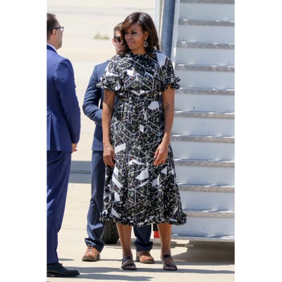 Michelle Obama’s Latest Travel Adventures