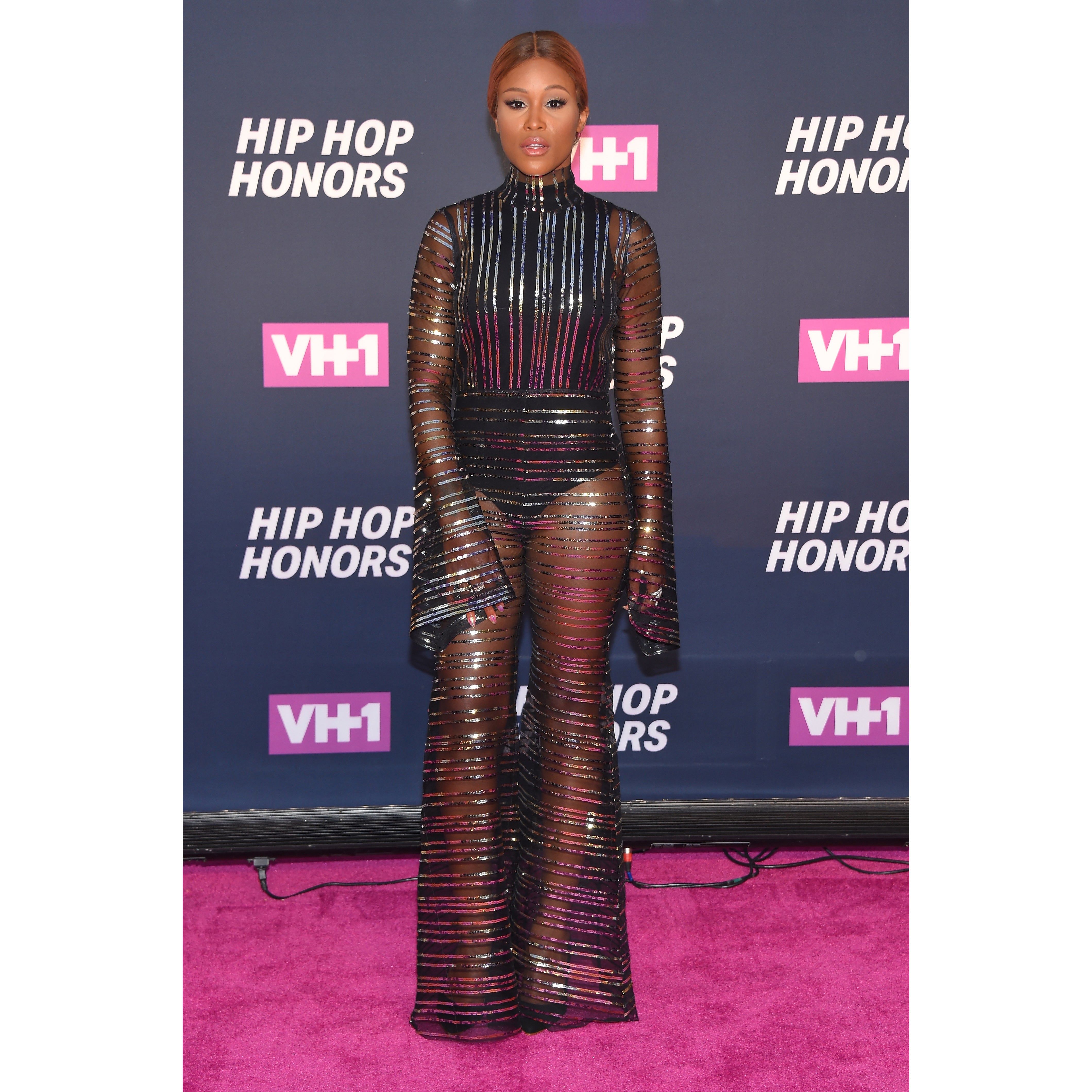 Hip Hop Honors Red Carpet Was Totally Lit, Here’s Proof 
