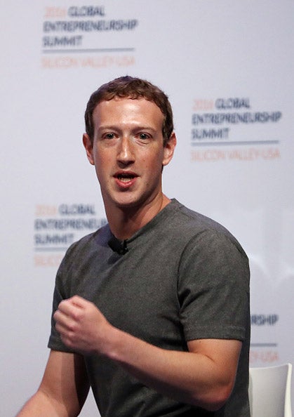 Mark Zuckerberg Addresses the Live Streaming of Philando Castile's Death
