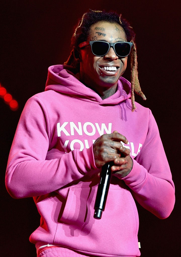 12 Injured At Lil Wayne Show After False Gunshot Warning Causes Stampede
