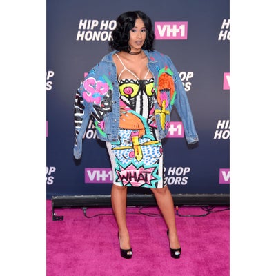 Hip Hop Honors Red Carpet Was Totally Lit, Here’s Proof