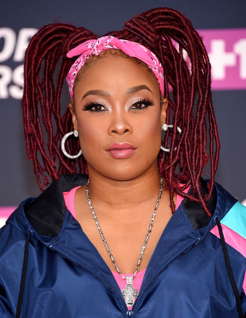 15 Women Who Slayed at the VH1 Hip Hop Honors
