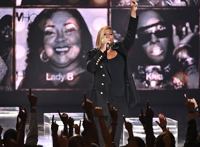 Queen Latifah Addresses Racism During VH1 Hip Hop Honors
