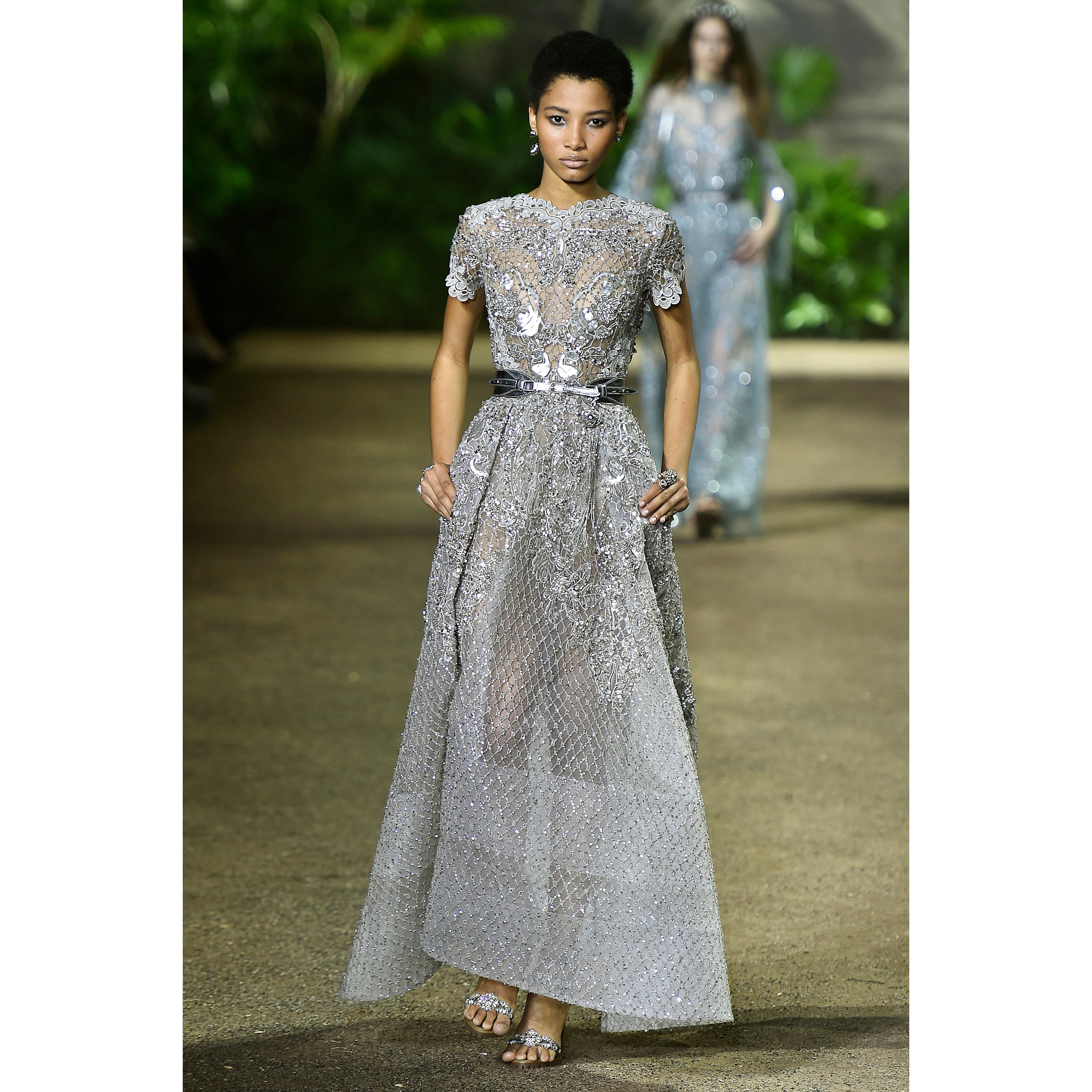 Wedding Dress Inspiration From Paris Haute Couture - Essence
