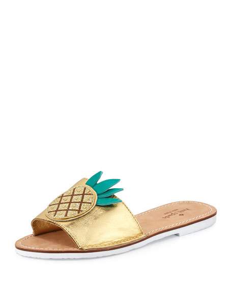 Let it Slide: Summer's Must-Have Slide-On Sandals
