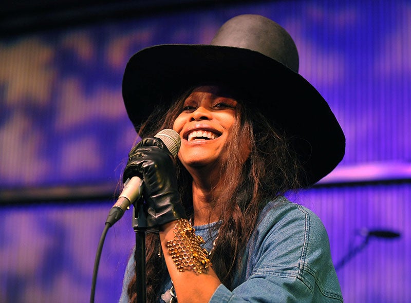 Erykah Badu To Donate Proceeds From Concert To Female Rape Victims In Detroit 
