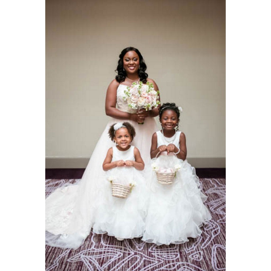 15 Black Bridal Party Moments That Will Make You Want to Call Your Girls Right Now
