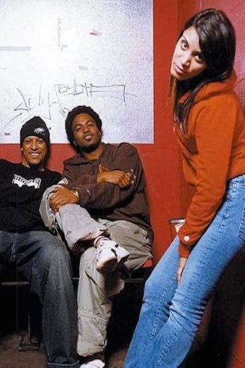 Digable Planets Are Still Cool Like Dat on Summer Reunion Tour