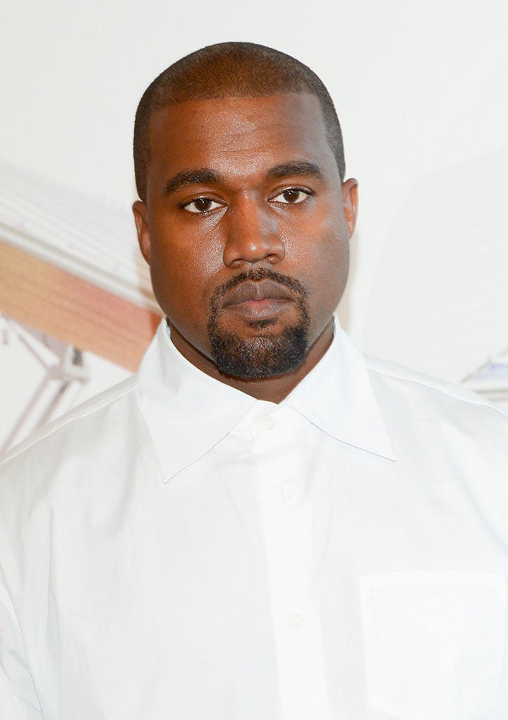 Kanye West Debuts Yeezy Season 5 in New York City