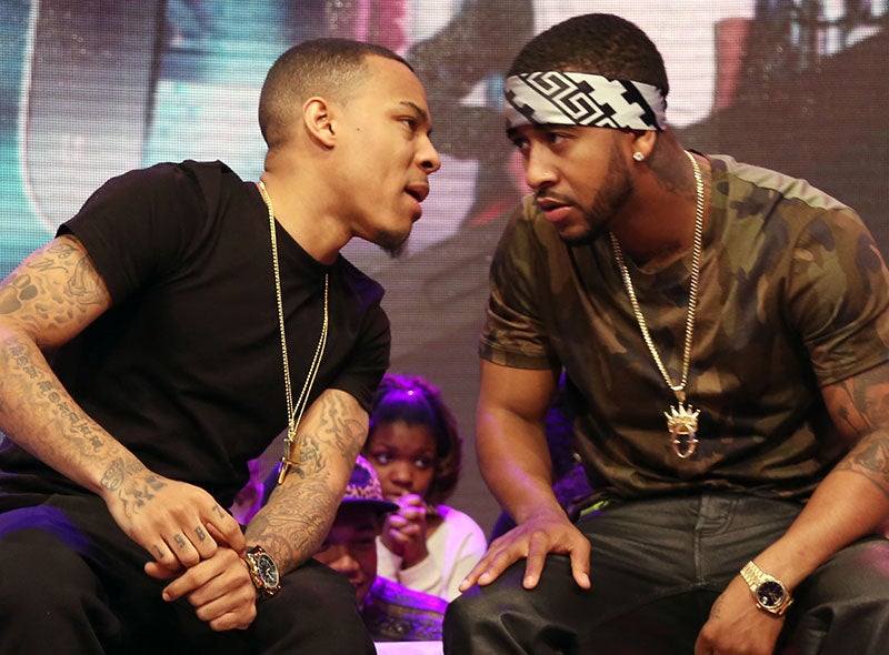 Bow Wow Faces Backlash For His Breakup Advice To Omarion 
