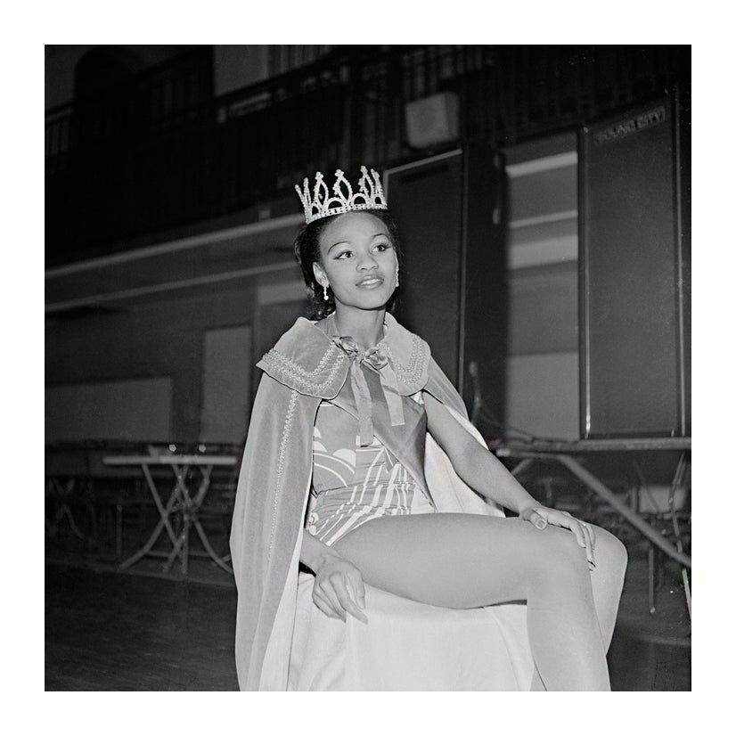 These Vintage Photos of Black Beauty Pageants Are Stunning and Inspiring 
