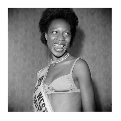 These Vintage Photos of Black Beauty Pageants Are Stunning and Inspiring