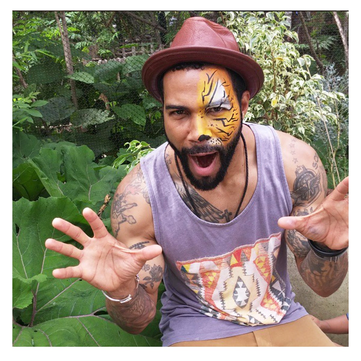 Sexy Photos of Omari Hardwick from STARZ’ POWER - Essence