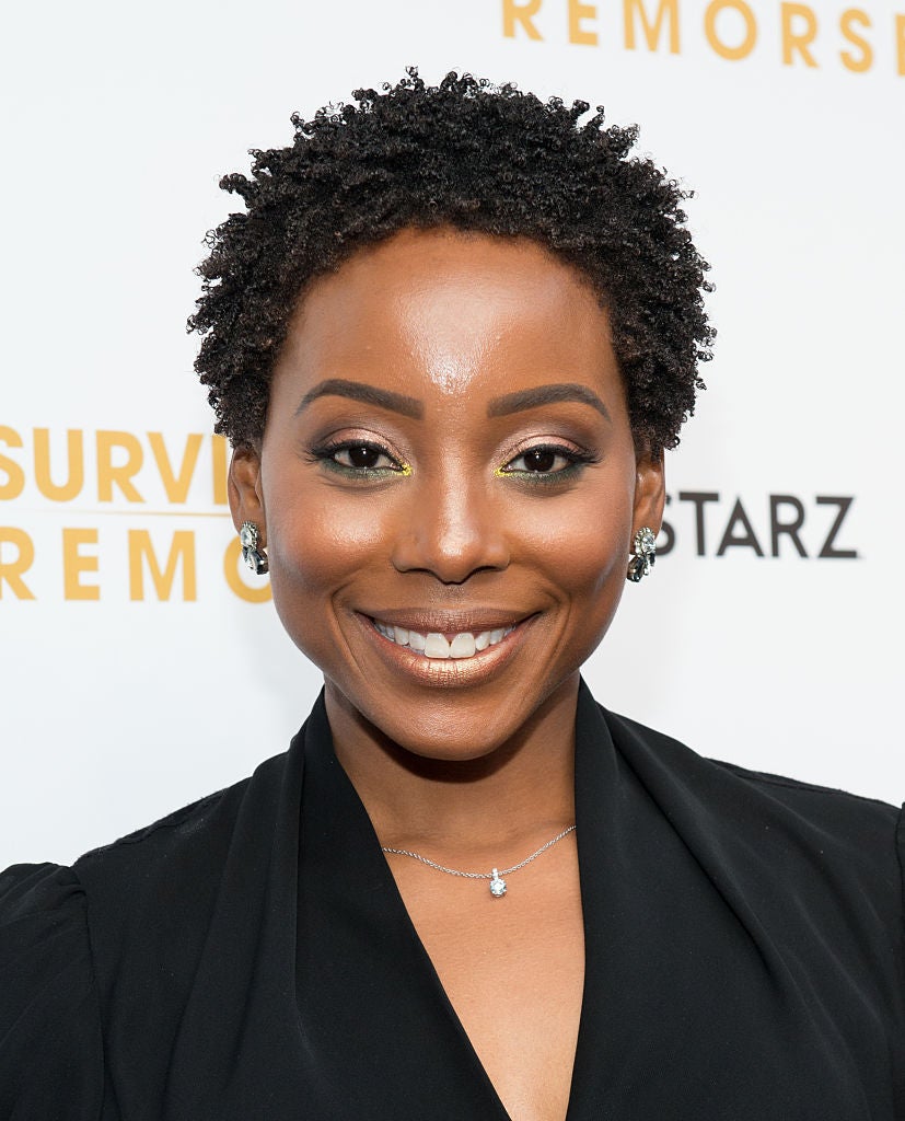 #BlackBeauty of the Day: Erica Ash Rocks the Perfect Summer Shadow
