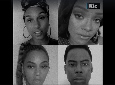 Alicia Keys, Beyoncé, Rihanna & More Unite To Join The Fight For Black Lives