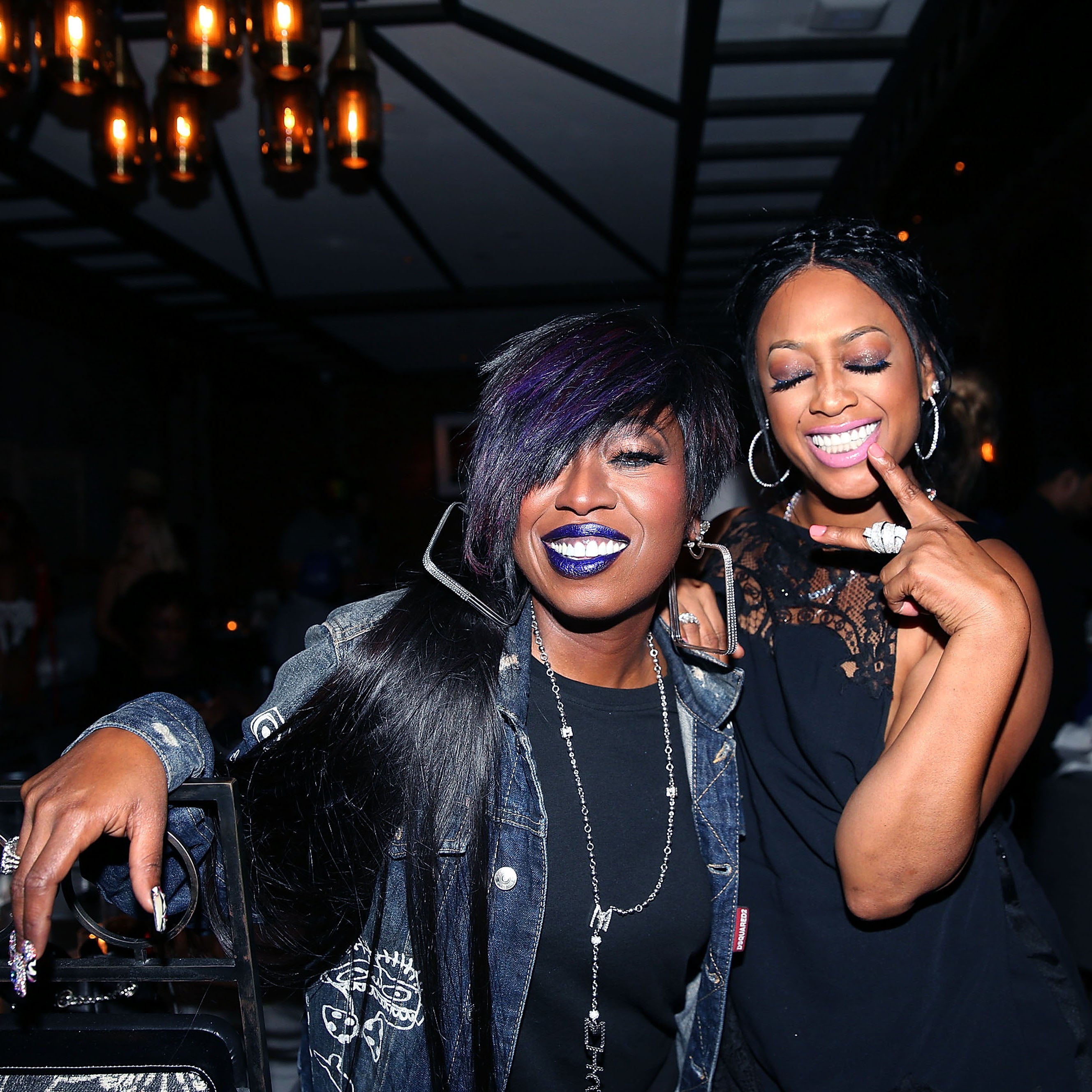 Missy Elliot, Lil' Kim, K Michelle and More!
