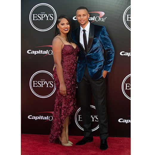 THE 2016 ESPYS Red Carpet Brought out the Real Fashion MVPs
