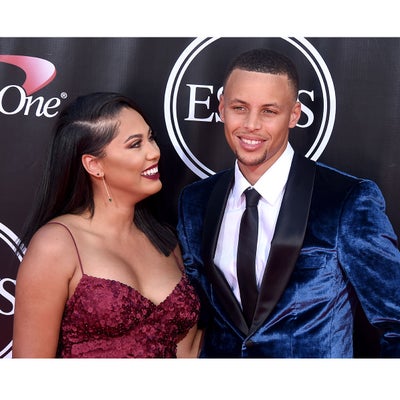 These Photos Of Steph and Ayesha Curry’s Kids Playing In The Garden Will Make Your Weekend