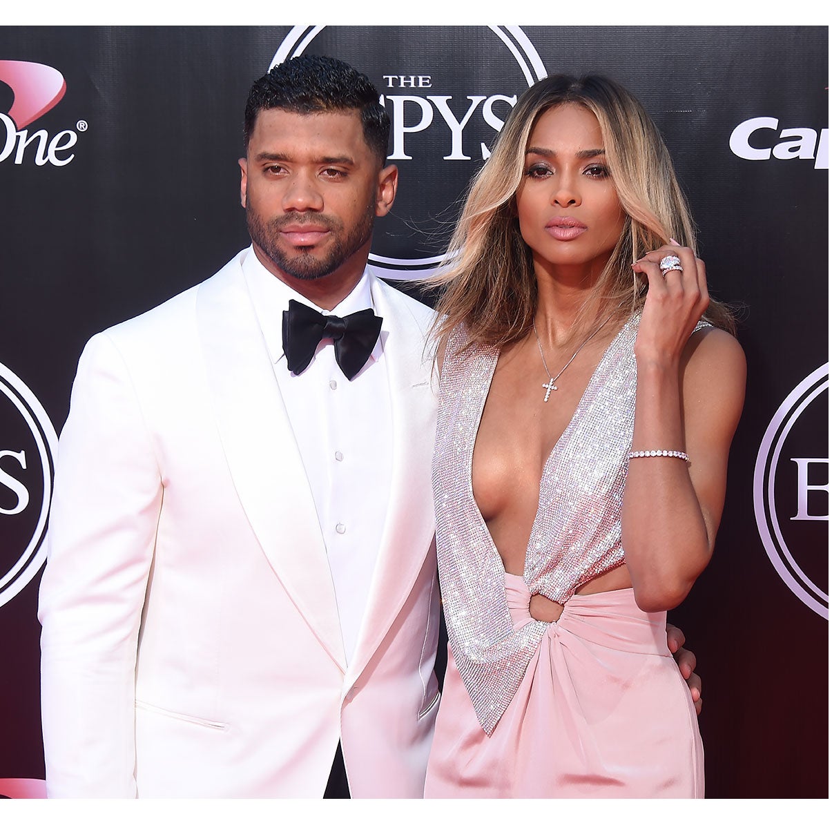 #RelationshipGoals: The Cutest Celebrity Couples at the 2016 ESPYS

