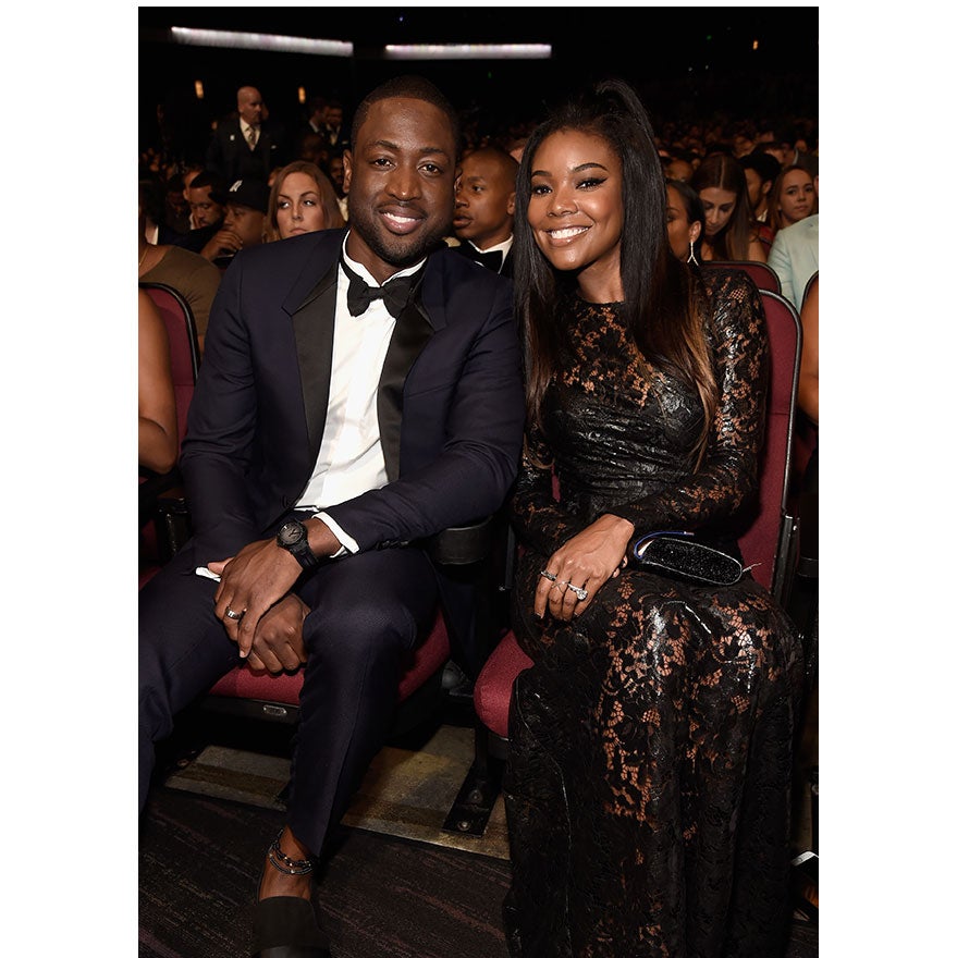 #RelationshipGoals: The Cutest Celebrity Couples at the 2016 ESPYS
