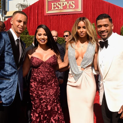 THE 2016 ESPYS Red Carpet Brought out the Real Fashion MVPs