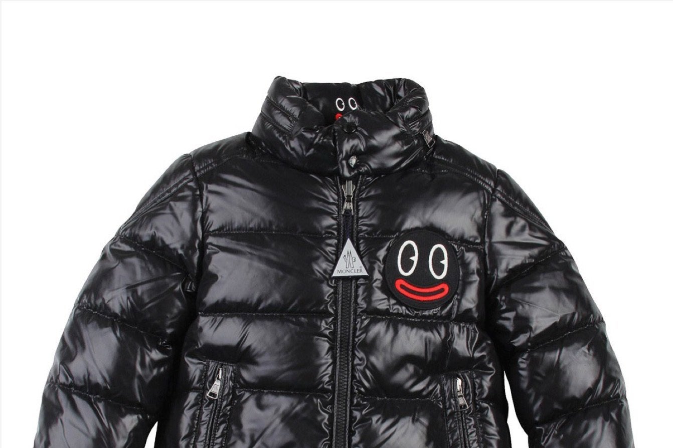 black face jacket