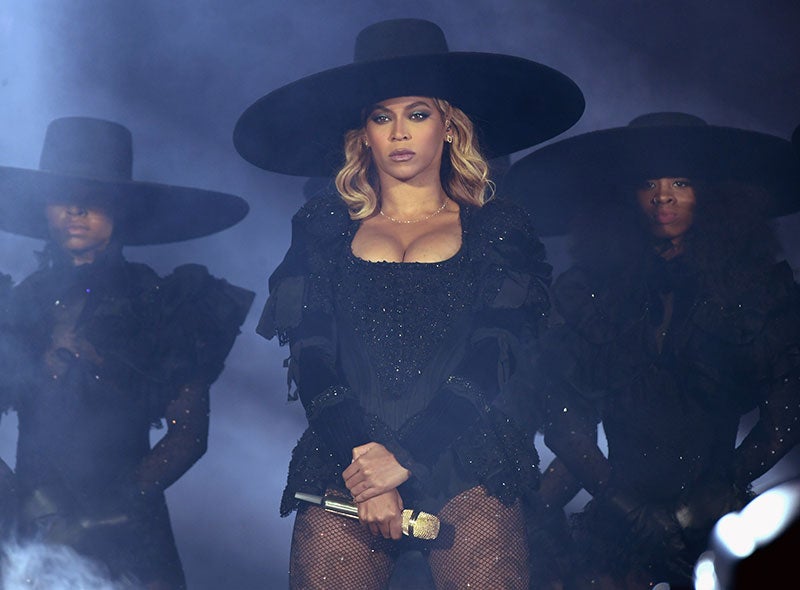 Beyoncé Nabs Four Emmy Nominations For 'Lemonade'

