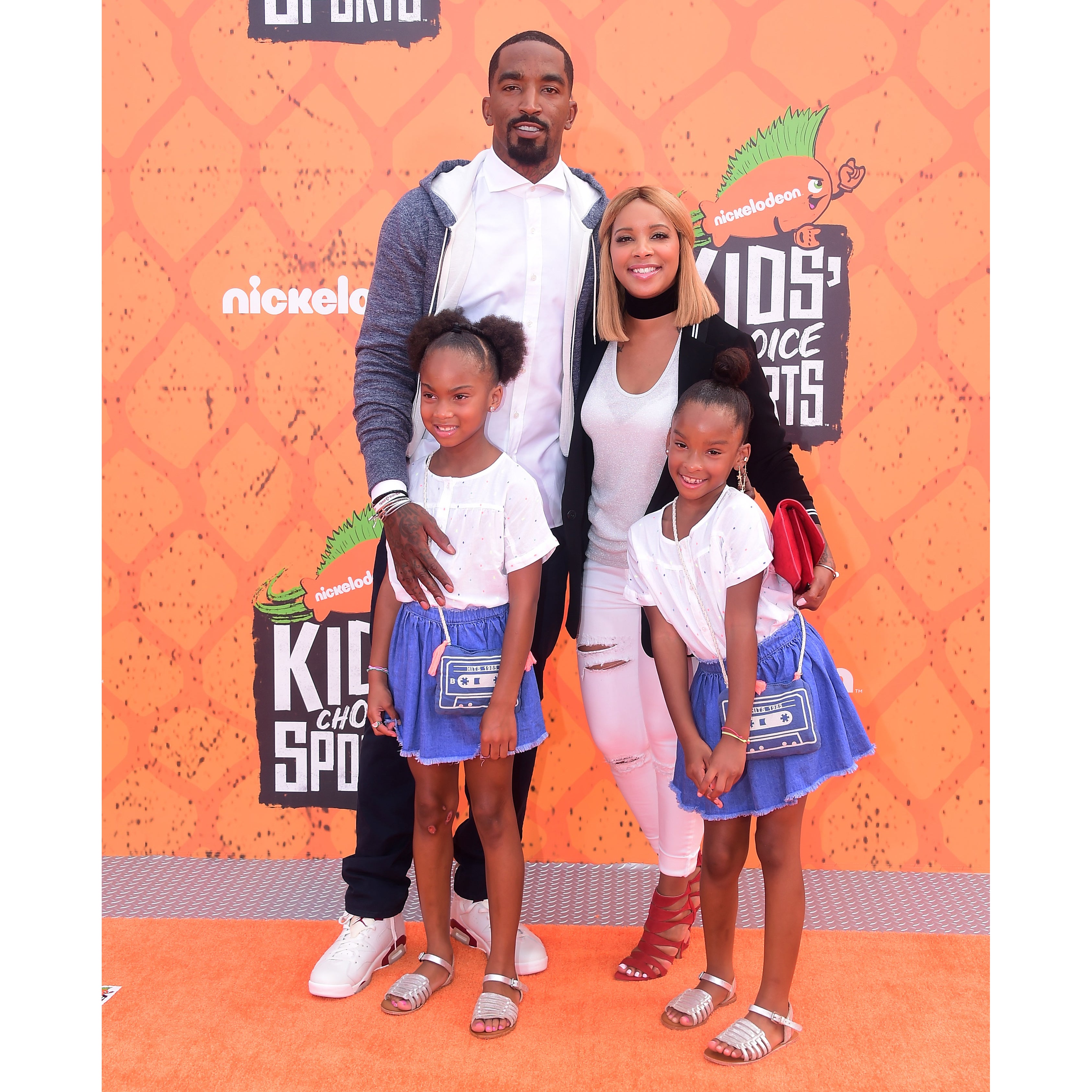 Stars Shine at the Nickelodeon Kids' Choice Sports Awards 2016 
