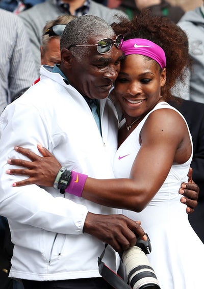 Richard Williams, Father Of Venus And Serena, Reportedly Suffered Stroke Before Wimbledon