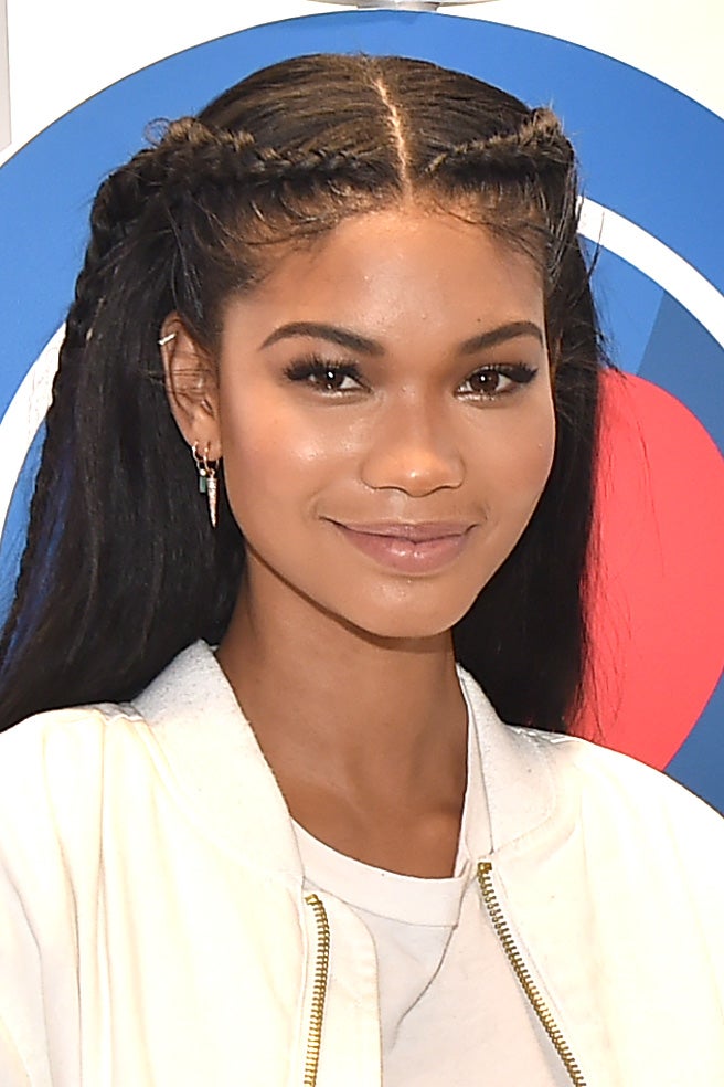 Get Chanel Iman's Pretty Summer Glow