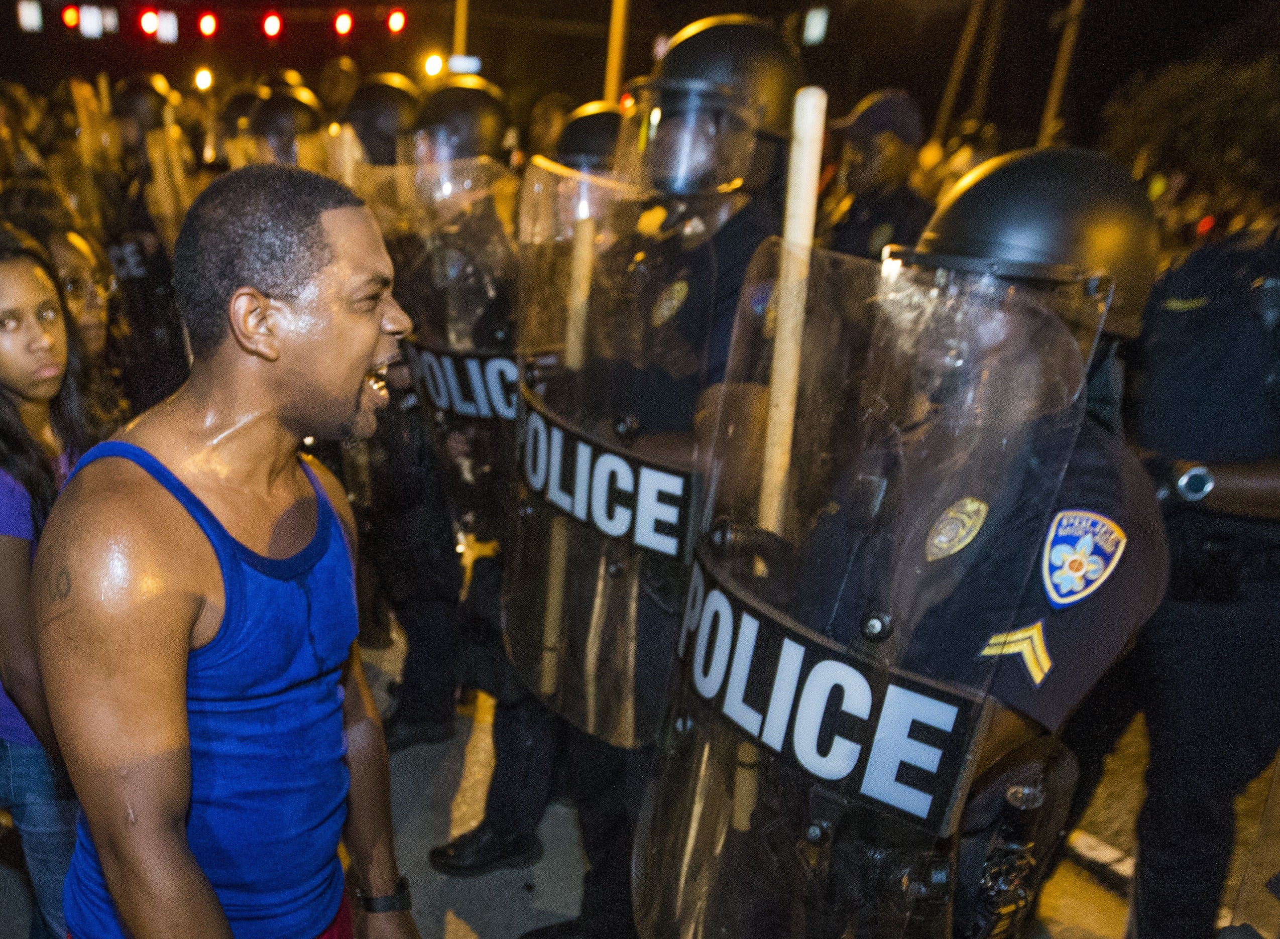 People Are Already Blaming #BlackLivesMatter for Baton Rouge Police Shooting