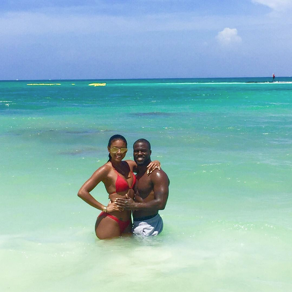 Cutest Celebrity Couple Baecation Moments This Summer Essence