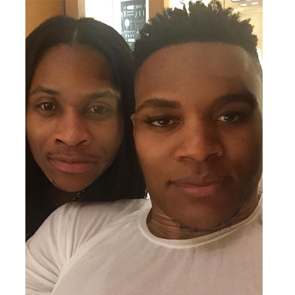 Meet the Westbrooks: 18 Reasons Russell Westbrook and His Wife are The Cutest
