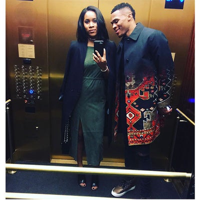 Meet the Westbrooks: 18 Reasons Russell Westbrook and His Wife are The Cutest