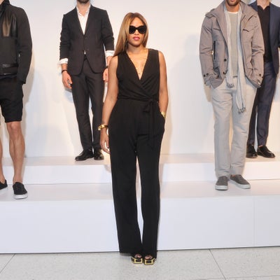 Proof that Eve is the Queen of Super Stylish Jumpsuits