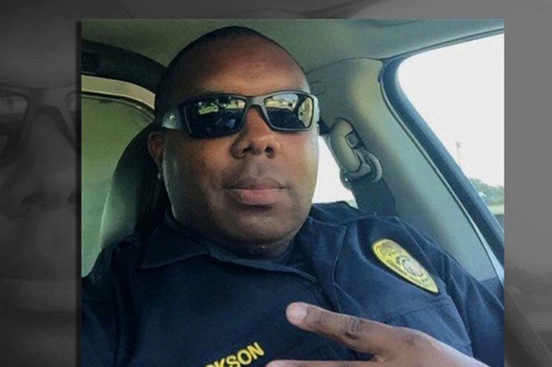 Slain Police Officer Montrell Jackson Was A Husband & Father of Newborn Essence