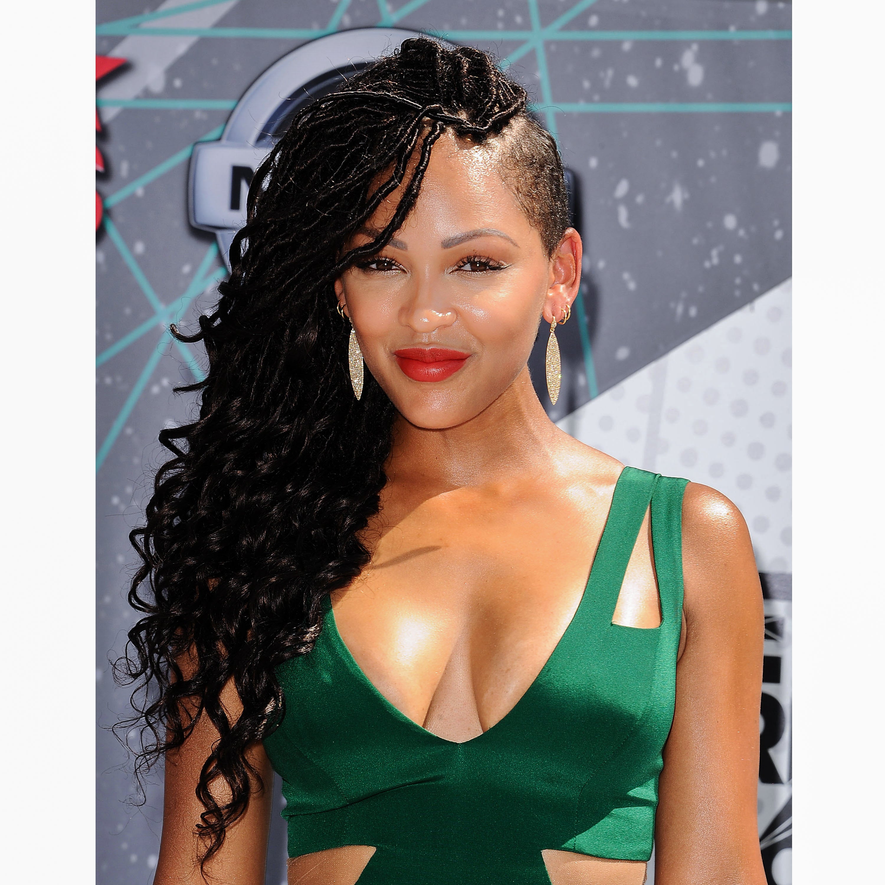 Celebrities Who Share Our Obsession With Faux Locs

