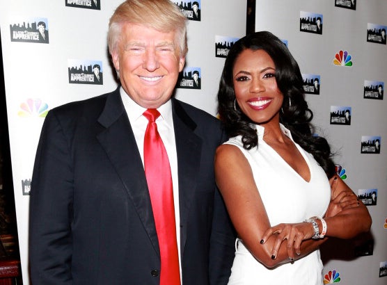 Omarosa Manigault Snags Role In Trump White House, But Is It The One She Wanted?