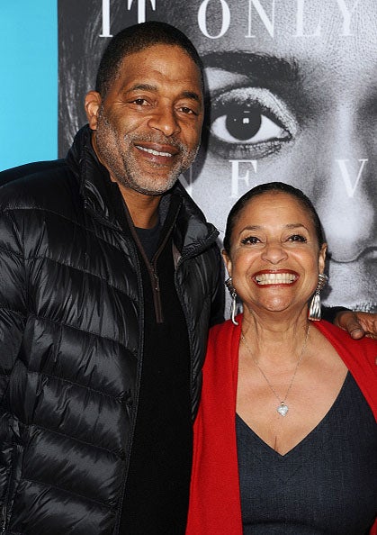 Debbie Allen and Her Husband Celebrate 32nd Wedding Anniversary
