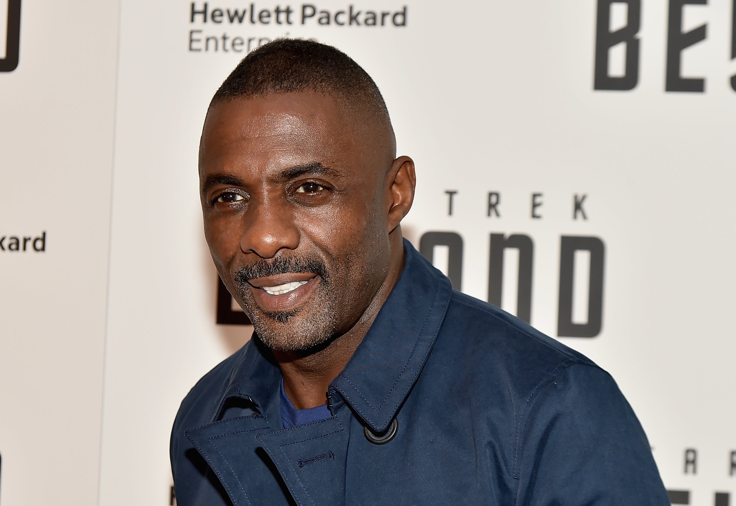 Idris Elba Dishes on His New Superdry Collection and His Personal Style
