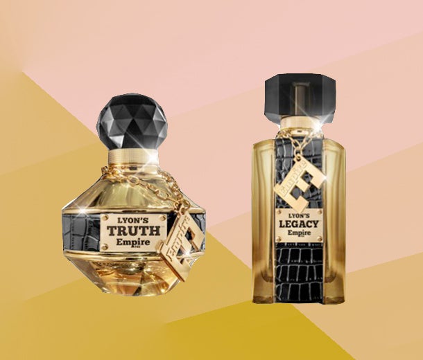 'Empire' Is Launching a Fragrance this Fall
