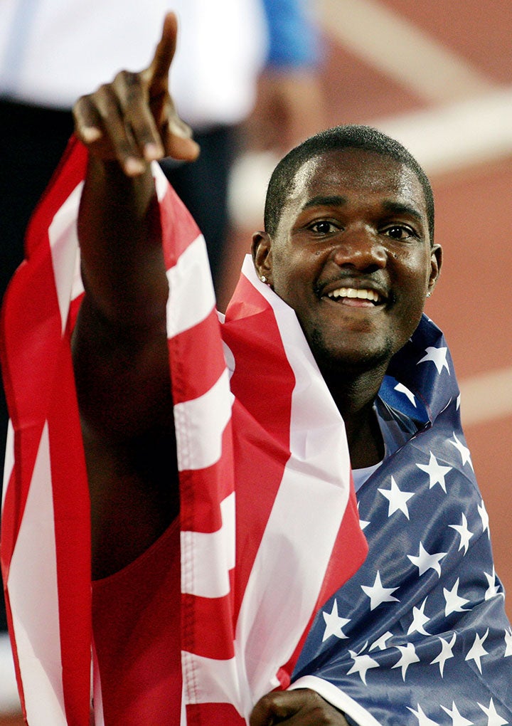 BET Launches Original Docuseries About Olympian Justin Gatlin

