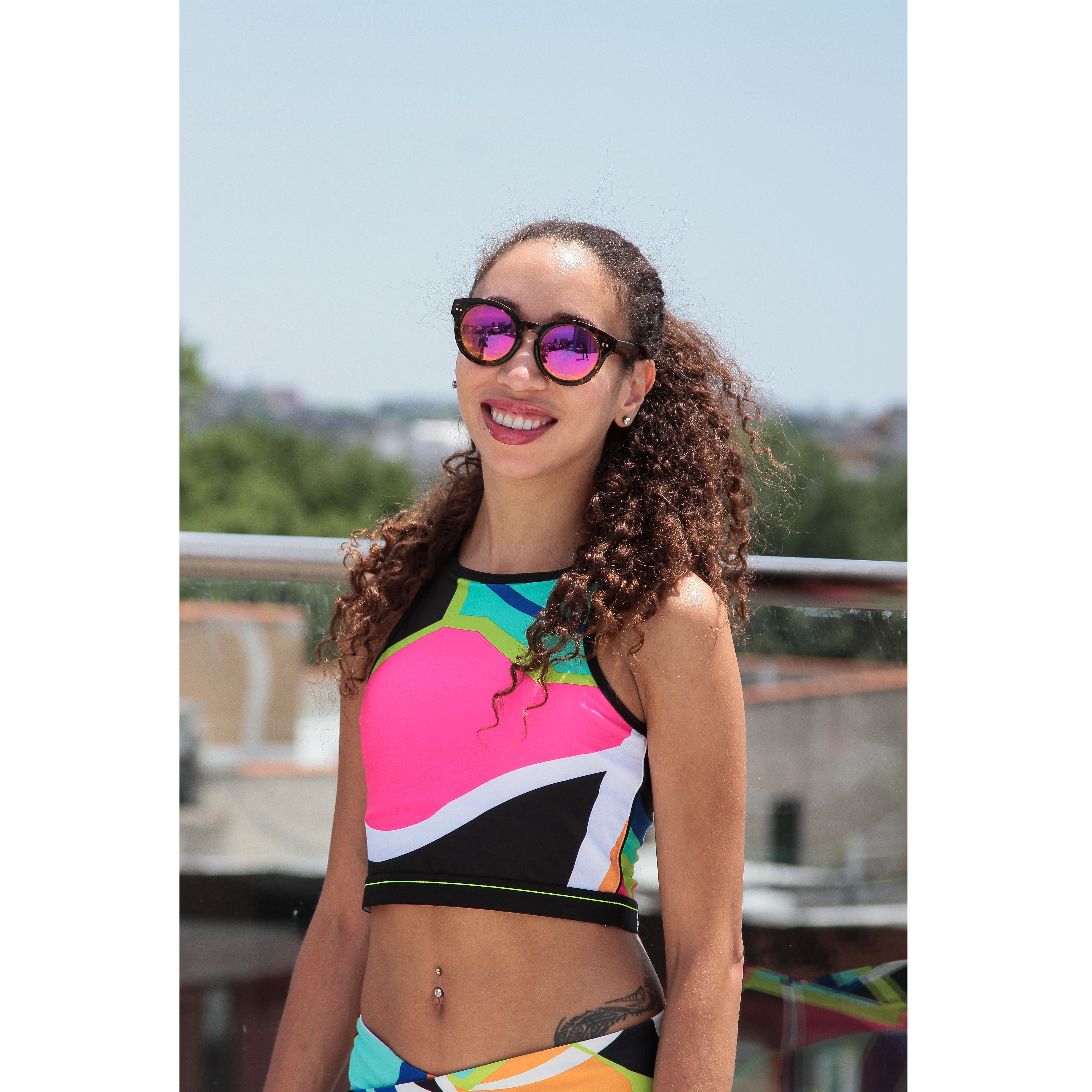 12 Workout-Ready Hairstyles!
