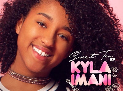 Black Girl Magic: Rising Teen Starlet Kyla Imani Drops Visual EP ‘Sweet Tea’